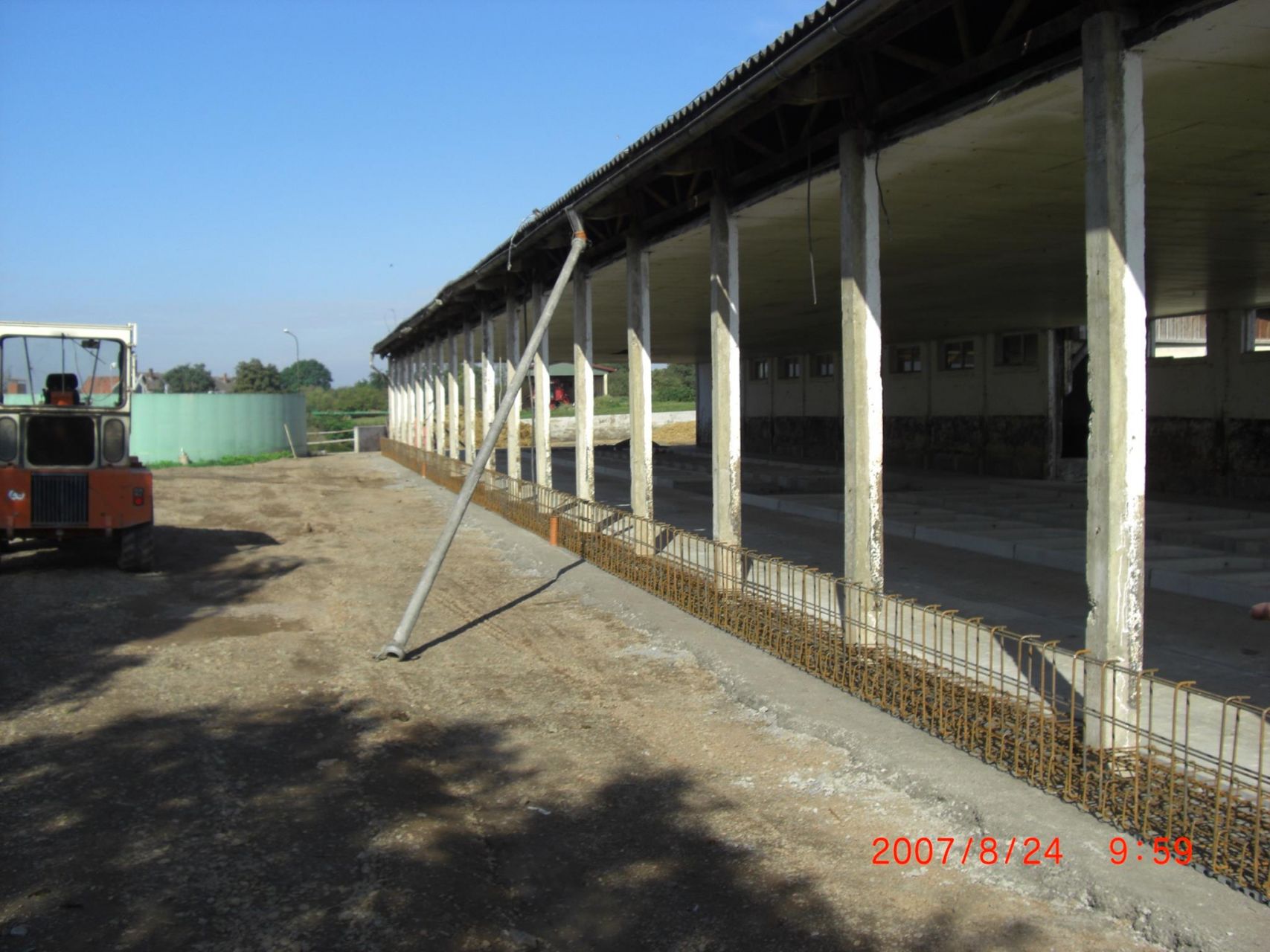 Stall 1 AP Görsbach